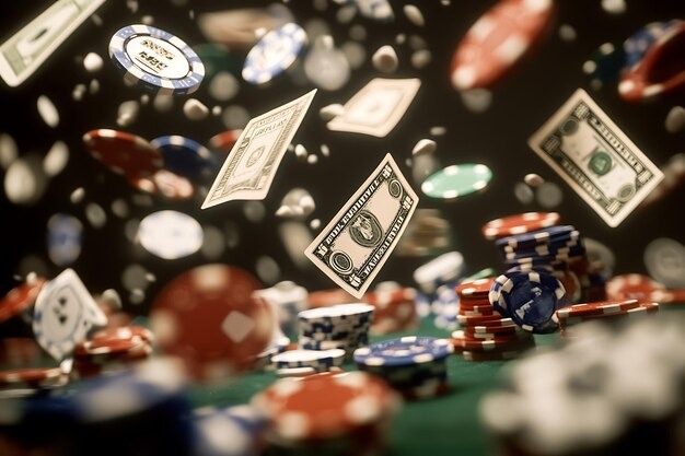 337sport home Live Casino